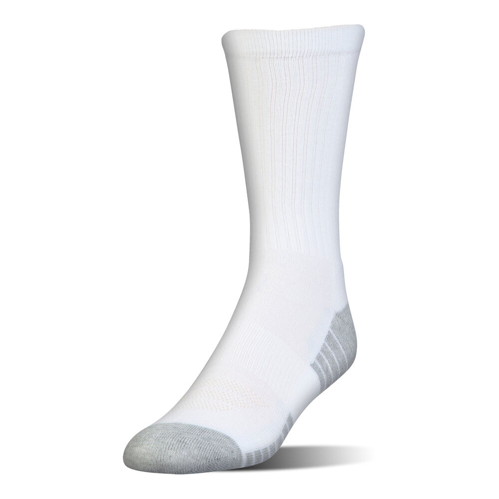 Heatgear Tech Crew Chaussettes De Tennis Pack De 3