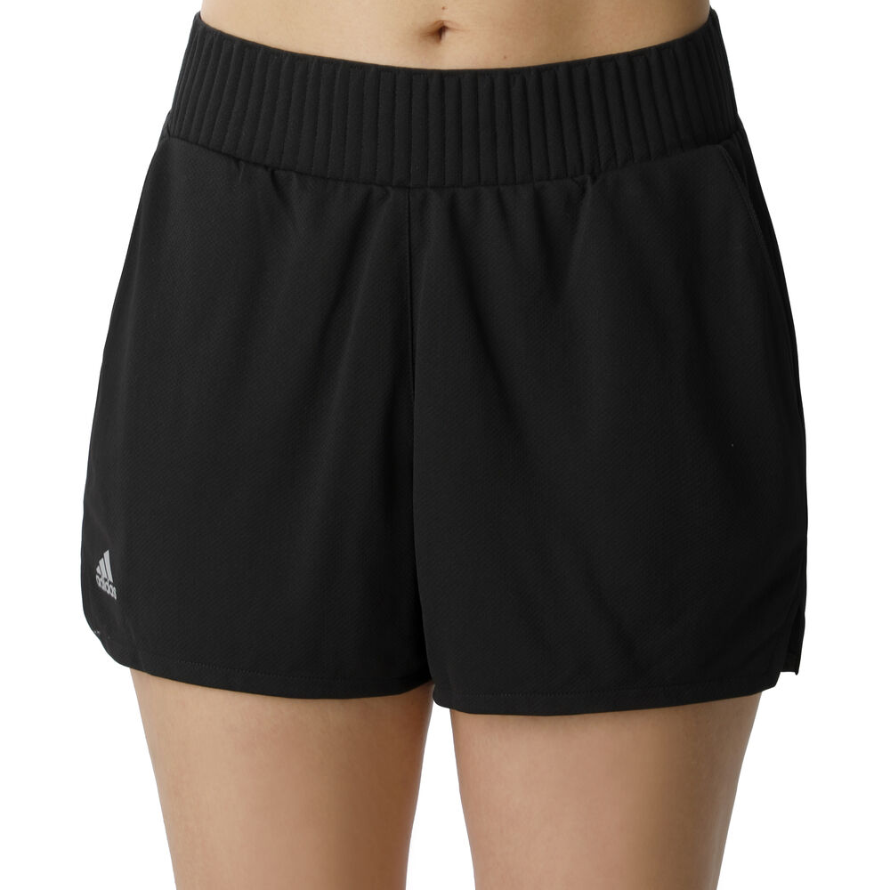 adidas Club HR Shorts Femmes - Noir , Gris Foncé