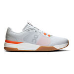 Chaussures de tennis On On THE ROGER ADV Pro Chaussures Toutes Surfaces Hommes-Blanc,Orange