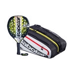 Lot de raquettes Padel Babolat Babolat Counter Viper 2025
