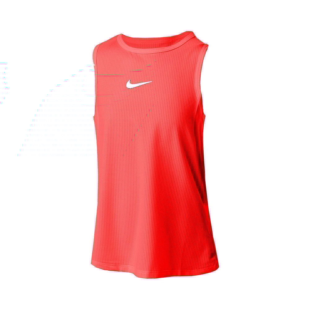 Nike Dri-Fit Victory Débardeur Tank Top Filles - Rouge
