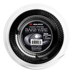 Cordages De Tennis Solinco Barb Wire 200m schwarz