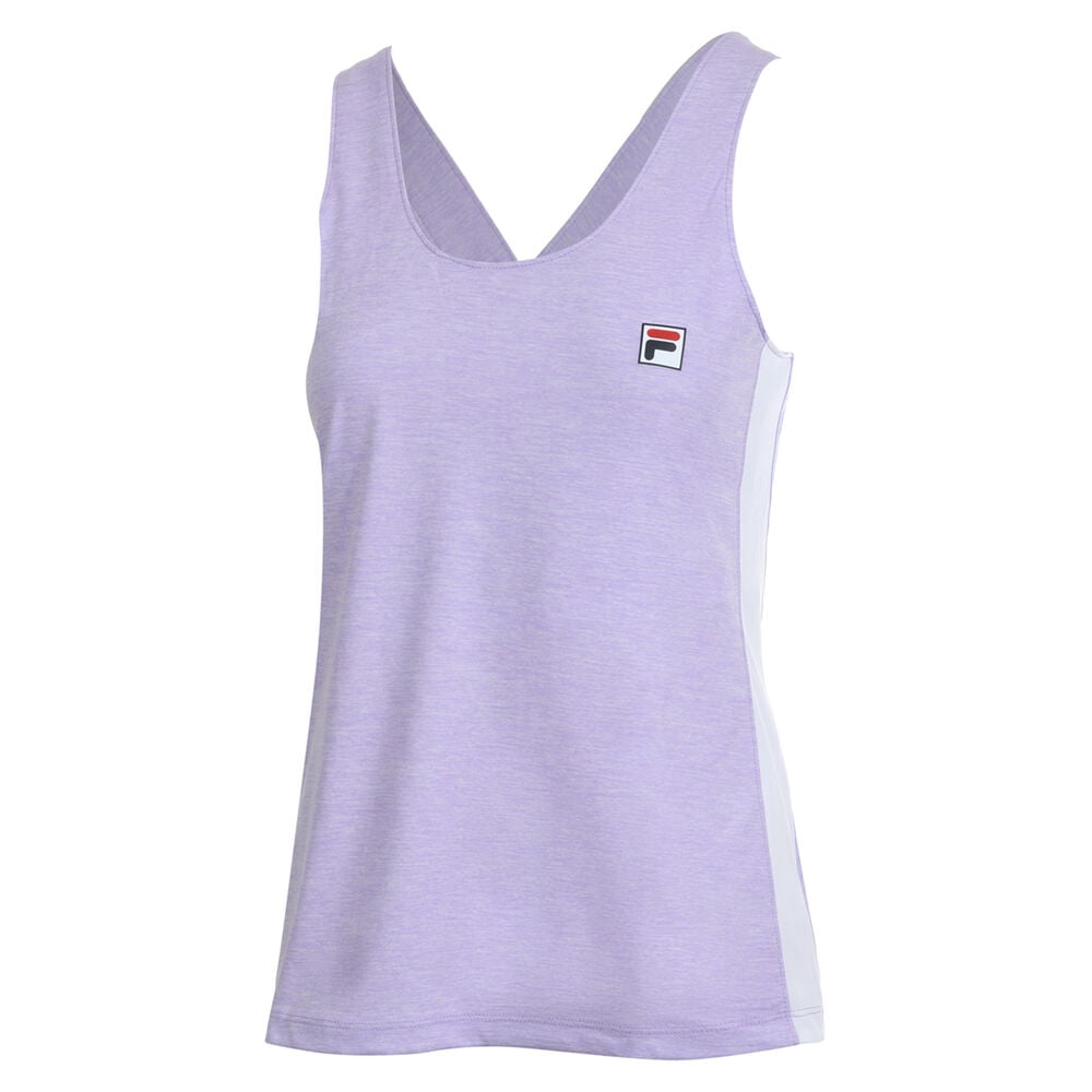 Fila Sera Débardeur Tank Top Femmes - Lilas , Blanc