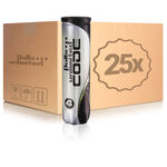 Balle de tennis Balls Unlimited Balls Unlimited Code Black Tube De 4