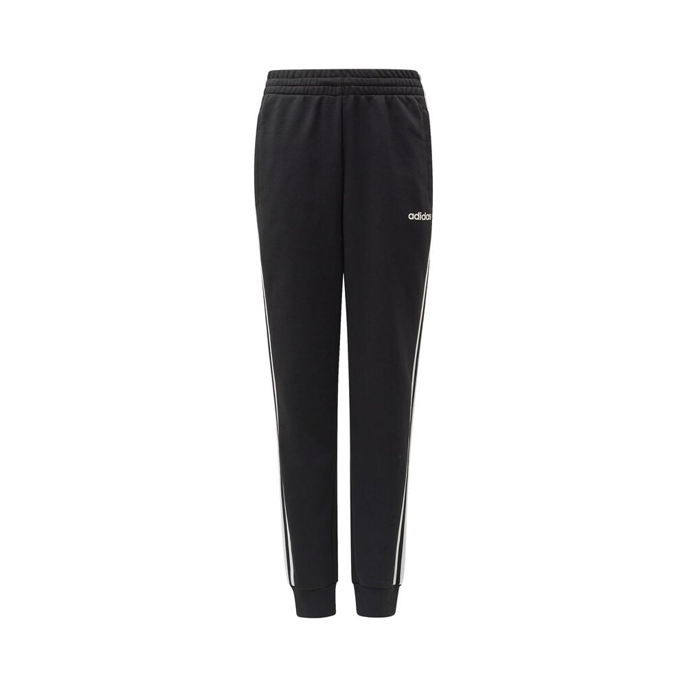 adidas Essentials 3-Stripes Pantalon Survêtement Filles - Noir , Blanc