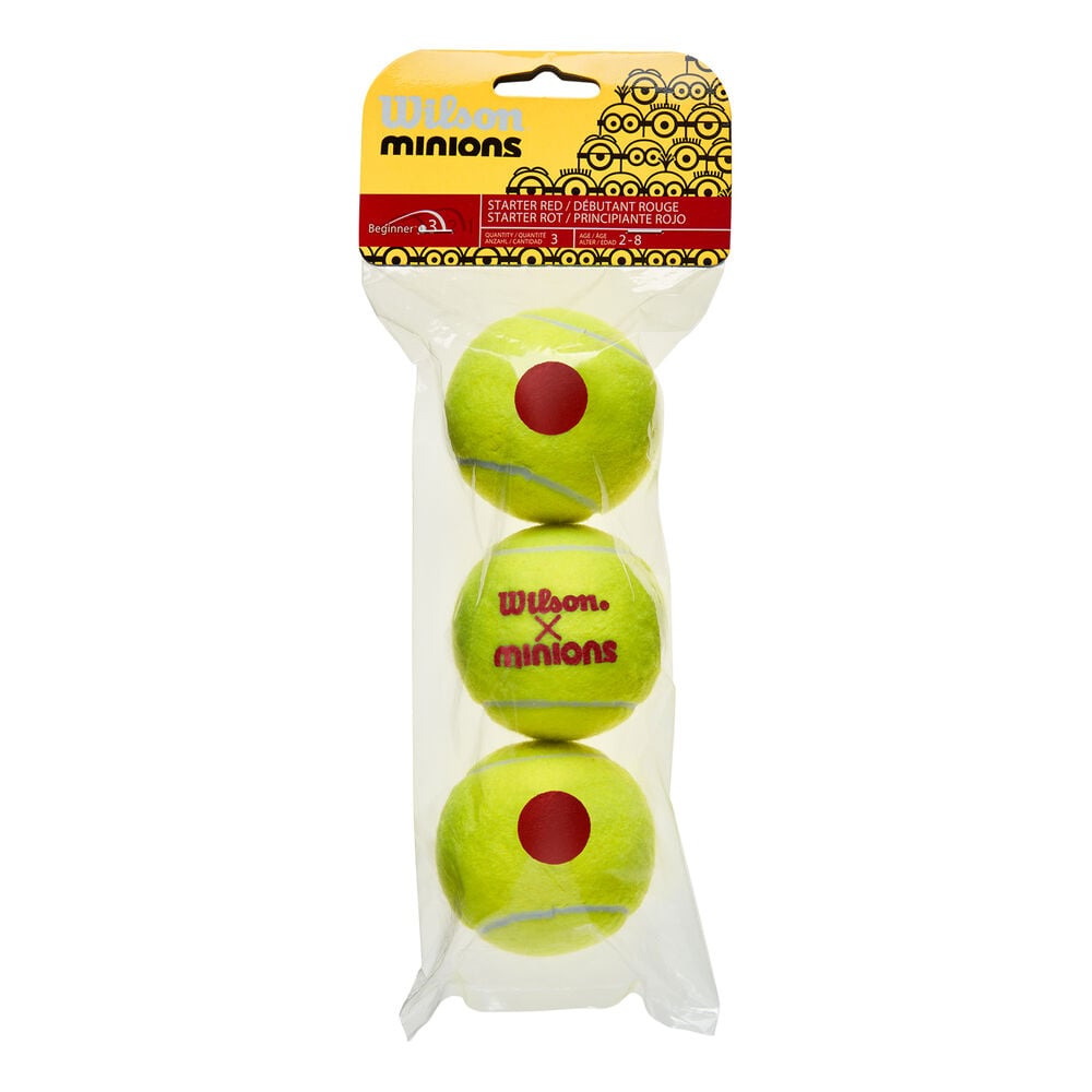 Wilson Minions Stage3 Tube De 3