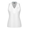 Performance D&eacute;bardeur Tank Top Femmes-Blanc