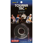 Surgrips Tourna Tourna Tac Pack De 3-Noir