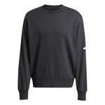 adidas adidas Essentials Loose Fit Sweat-shirt Hommes-noir
