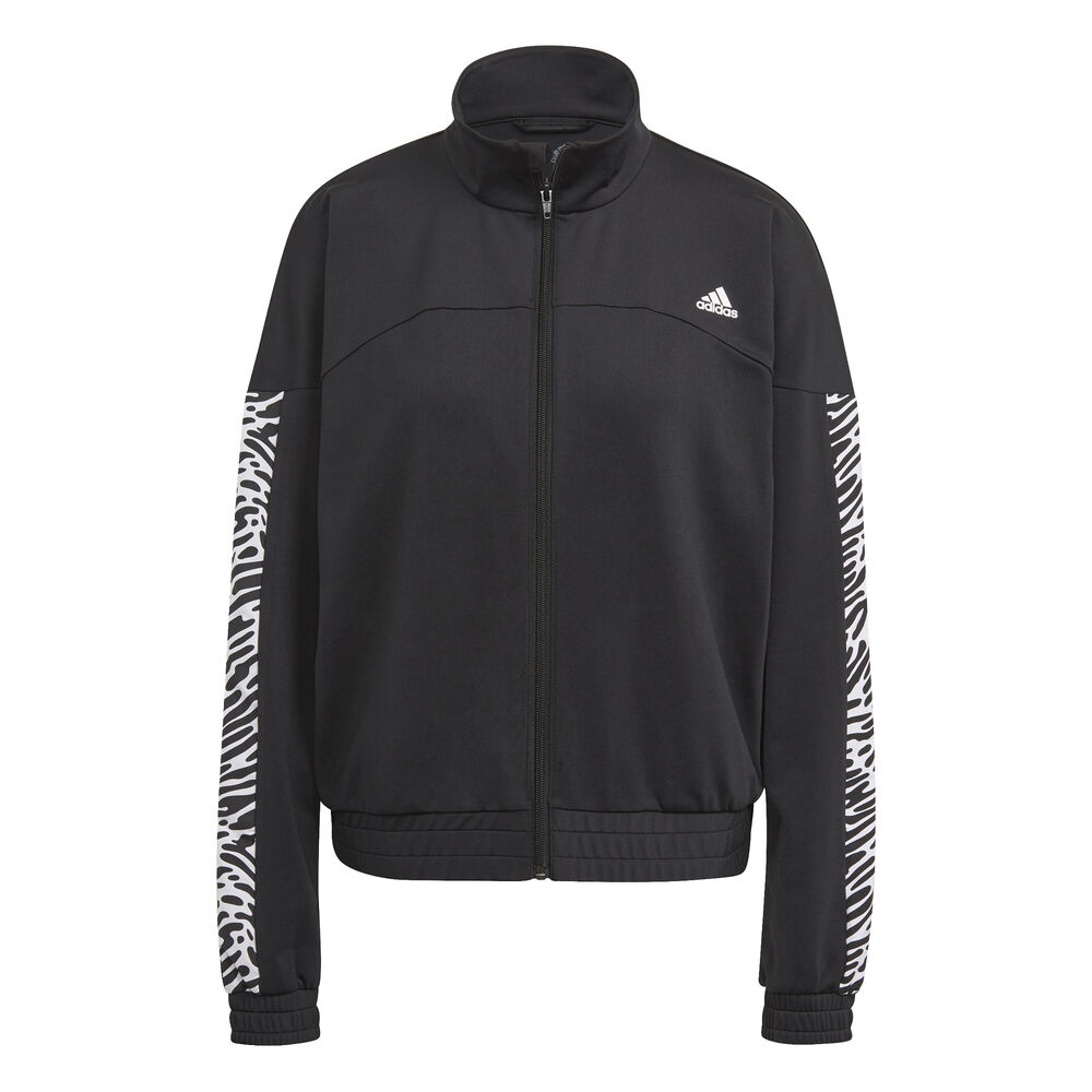 adidas Uforu Aeroready Veste De Survêtement Femmes - Noir , Blanc