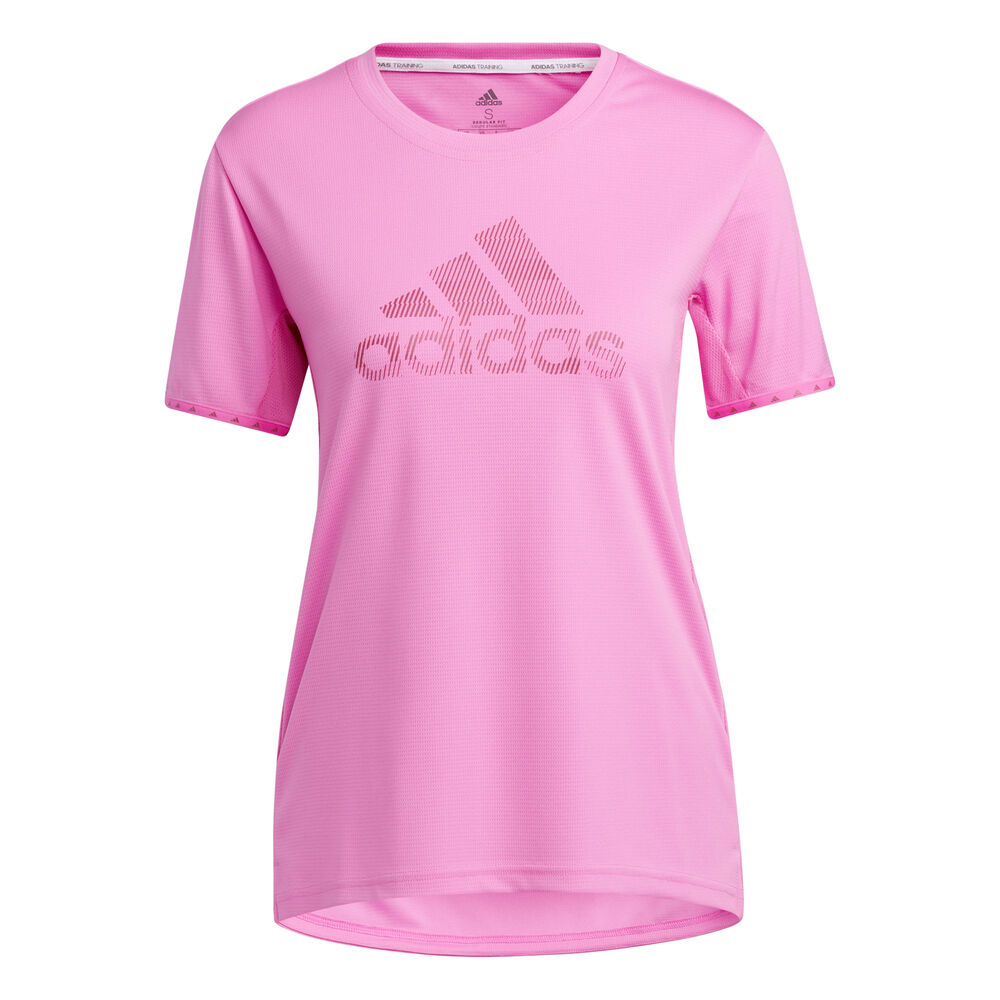 adidas Bade Of Sport Necessi T-shirt Femmes - Rosé, Pink