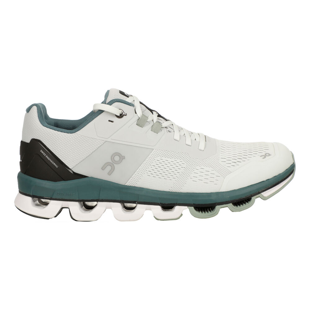 On Cloudace 2 Chaussure De Running Avec Stabilisateurs Hommes - Bleu Clair , Bleu Petrol