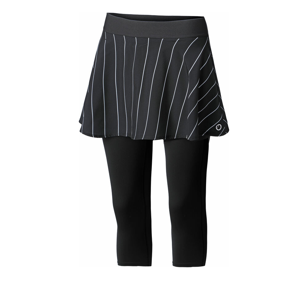 Tennis-Point Stripes Scapri Edition Spéciale Femmes - Noir , Blanc