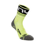 Vêtements UYN UYN Runner's One Chaussettes De Running Hommes-Vert,Noir