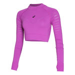 Vêtements ASICS Seamless Longsleeve Crop Top