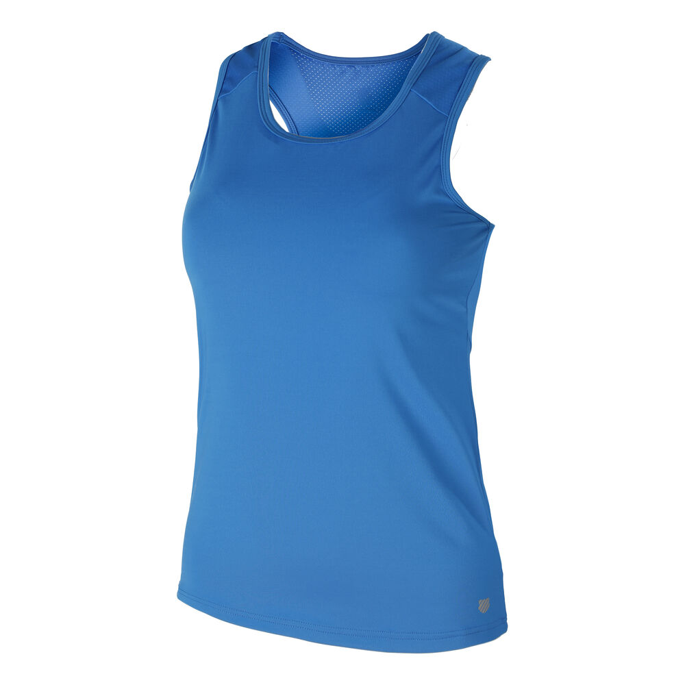 K-Swiss Club Débardeur Tank Top Femmes - Bleu
