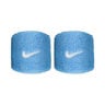 Swoosh Classic Poignet Unisex - bleu foncé, 