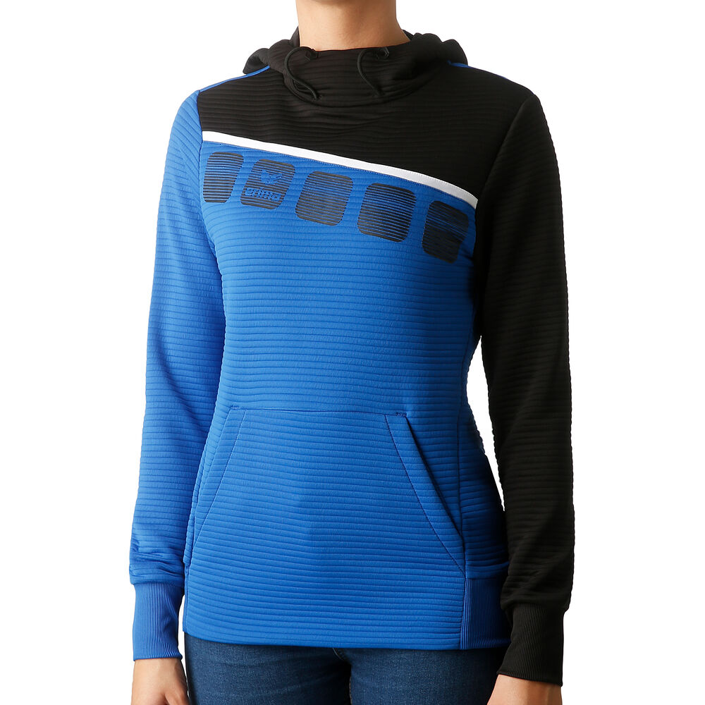 5-C Sweat À Capuche Femmes