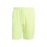Ergo 9ich Shorts Hommes-Jaune Lemon, Noir