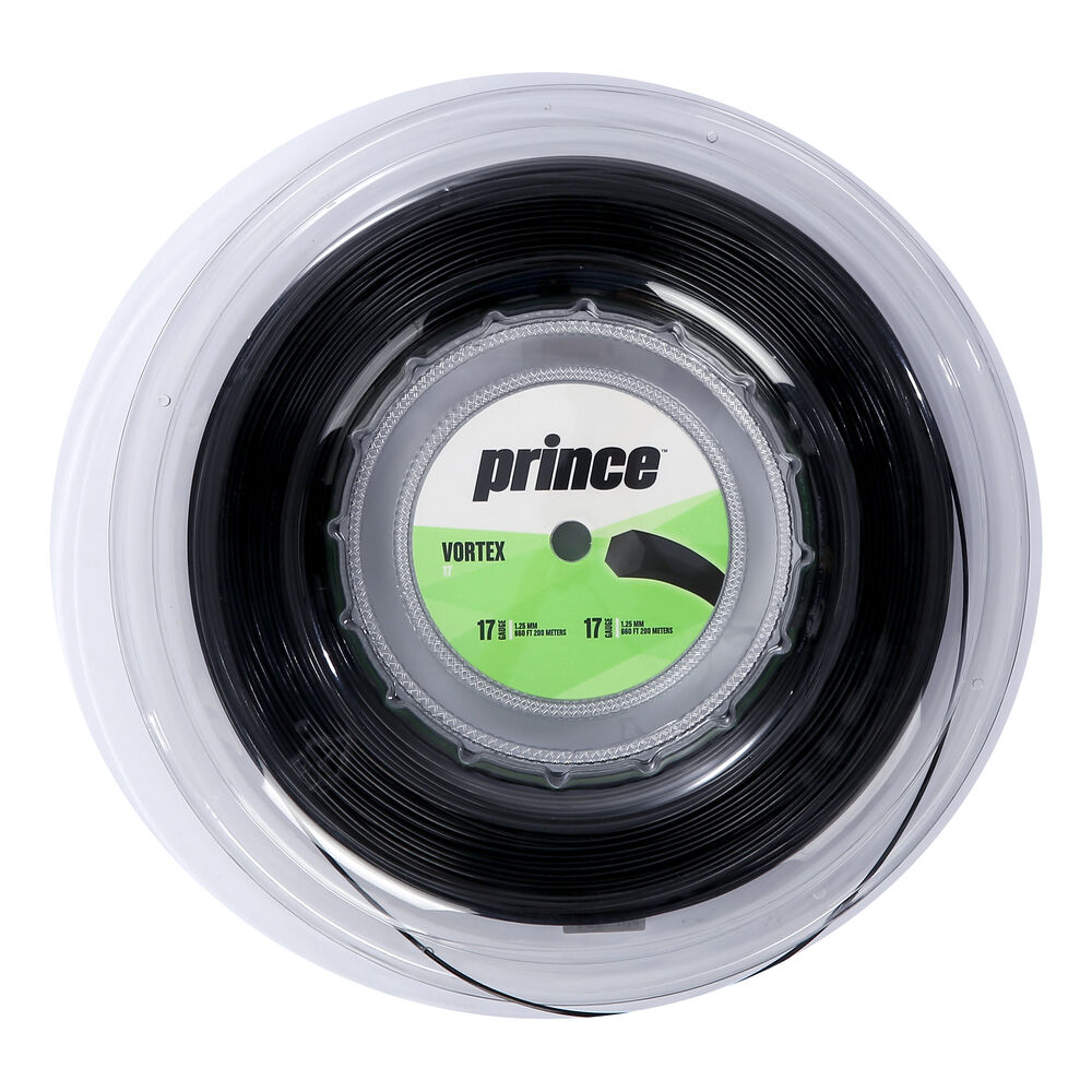 Prince Vortex Bobine Cordage 200m - Noir