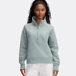 Vêtements De Tennis Under Armour Rival Fleece Hoody