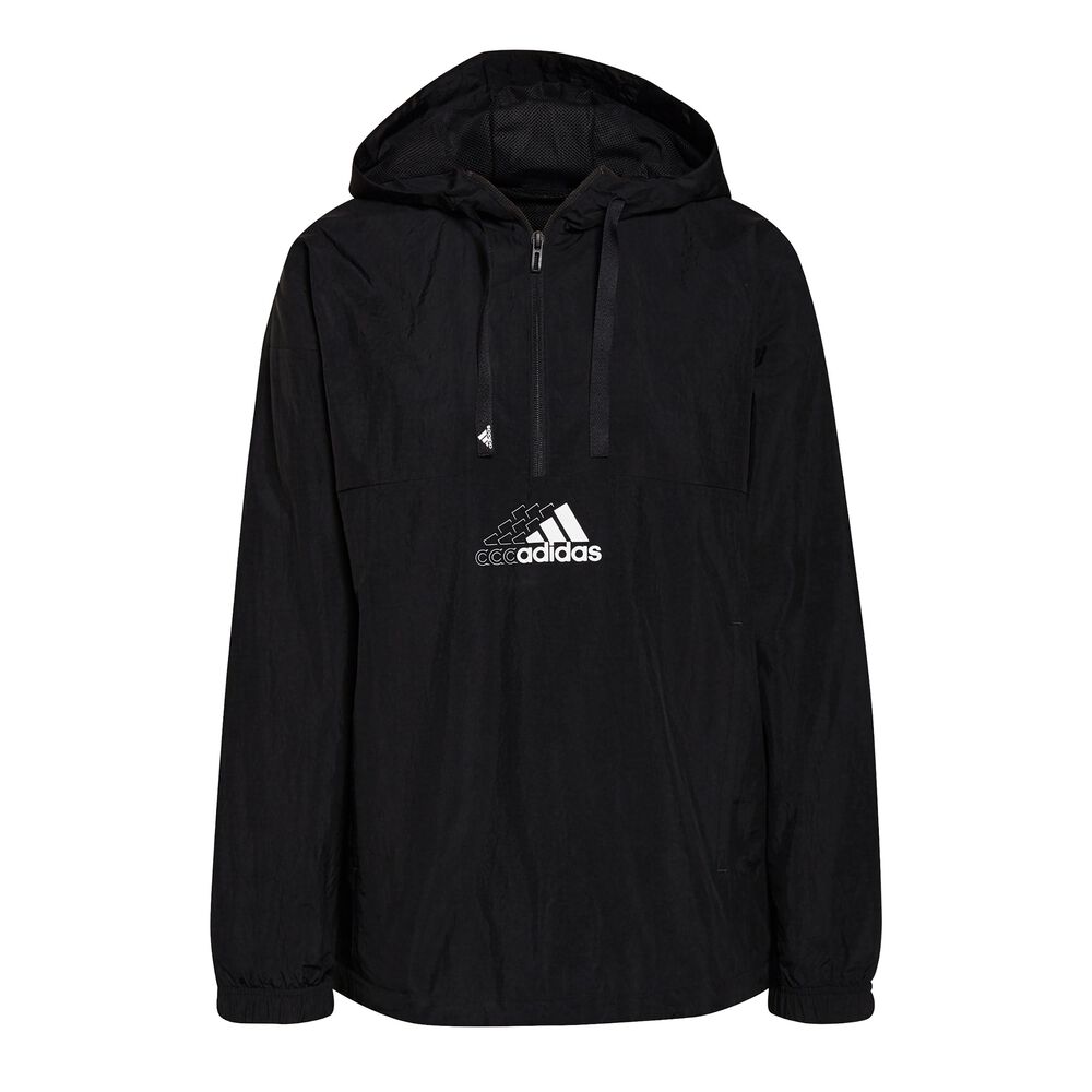 adidas BLUV Veste De Survêtement Femmes - Noir , Blanc