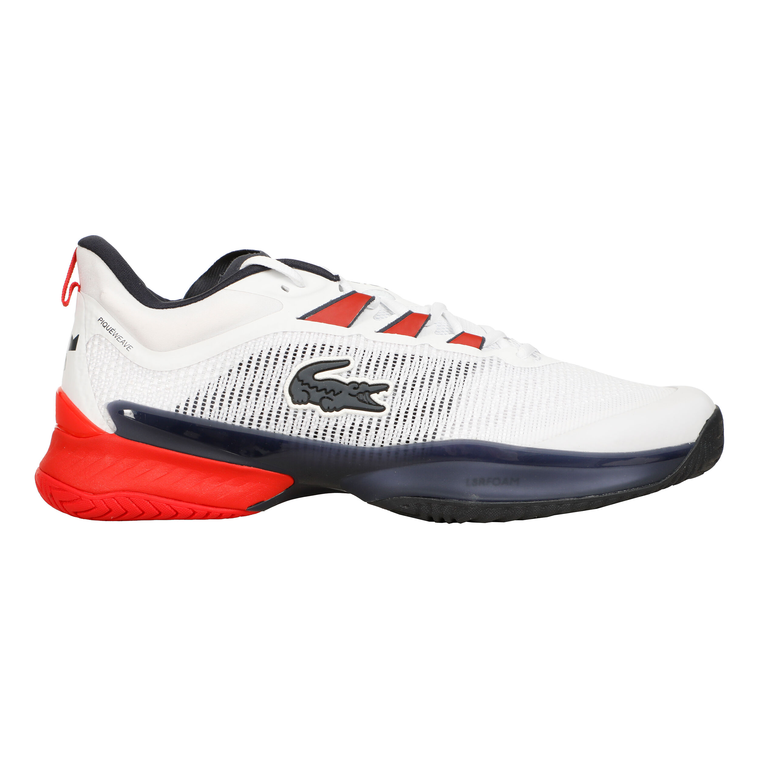 Chaussure lacoste blanche jordan outlet