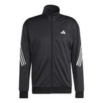 Vêtements De Tennis adidas 3-Stripes Knit Tennis Jacket