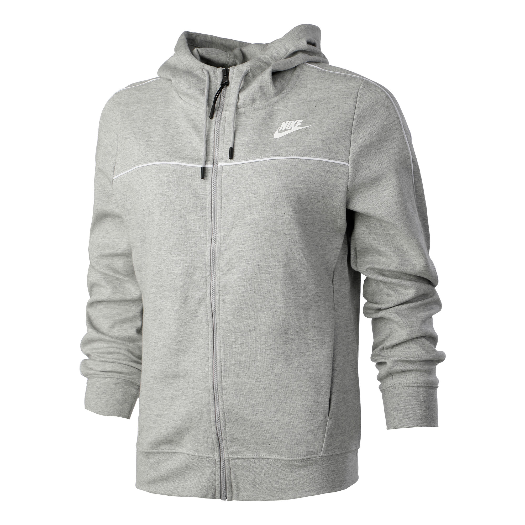 gilet femme nike gris