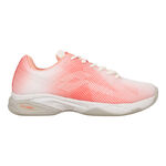 Chaussures de tennis Lotto Lotto MIRAGE 300 III Chaussure Moquette Femmes-Blanc,Pink