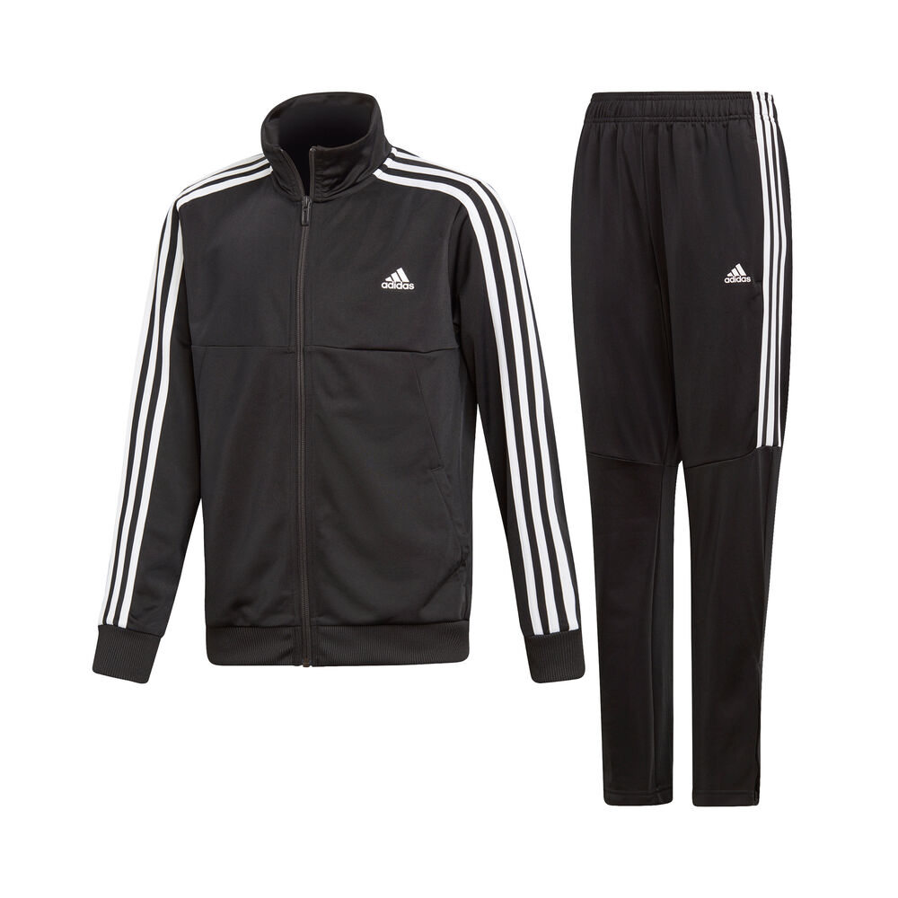 adidas Tiro Survêtement Garçons - Noir , Blanc
