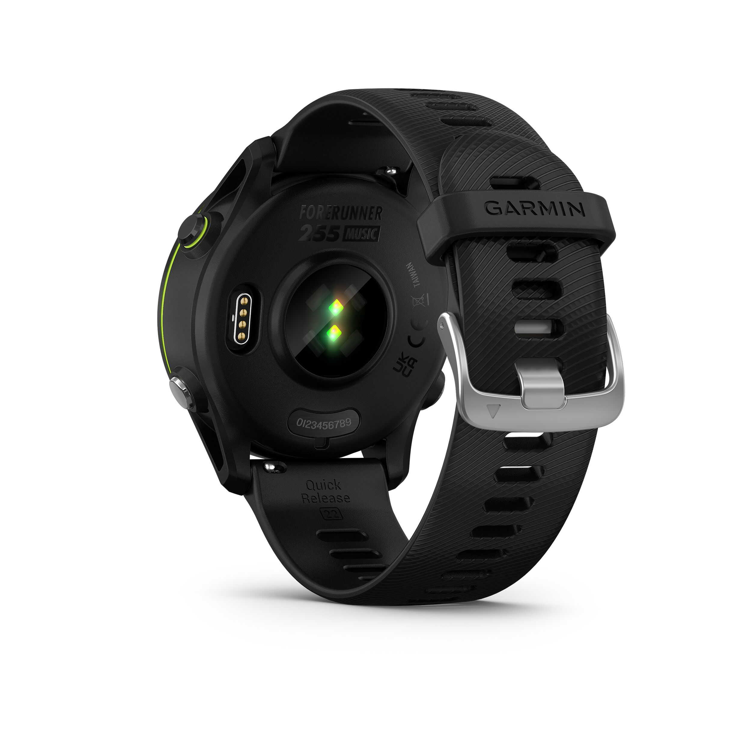 Buy Garmin Forerunner 255 Music Montre Pulsom tre Noir online