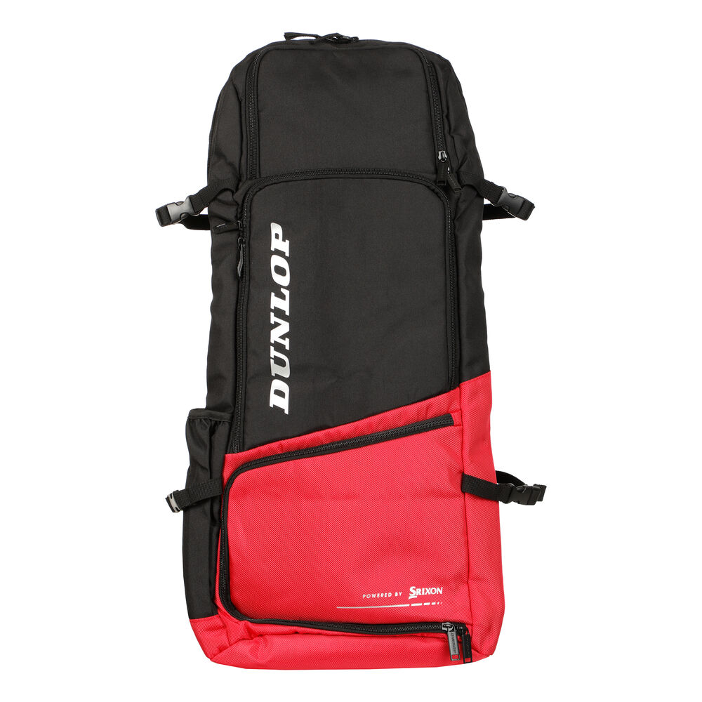 Dunlop CX Performance Long Backpack Sac à Dos - Noir , Rouge