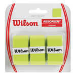 Surgrips Wilson Soft Overgrip 3er lime