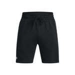 Vêtements Under Armour Under Armour Rival Shorts Hommes-Noir