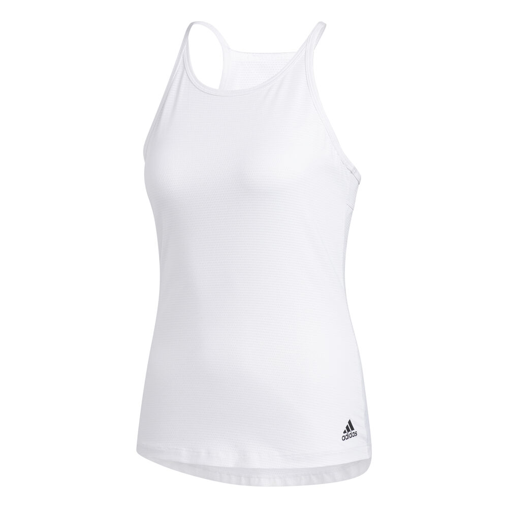 adidas Performance Débardeur Tank Top Femmes - Blanc , Noir