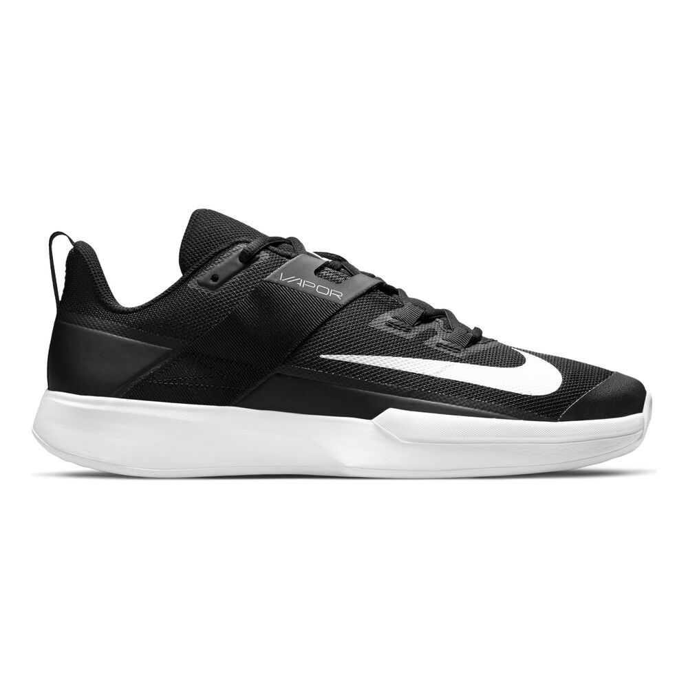 Nike Vapor Lite Chaussures Toutes Surfaces Hommes - Noir , Blanc