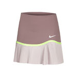 Vêtements Nike Nike Dri-Fit Advantage Pleated Jupe Femmes-Lilas