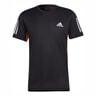 Own The Run T-Shirt T-shirt Hommes-Noir,Rouge