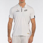 Vêtements Bullpadel Bullpadel Bogue Polo Hommes-Blanc