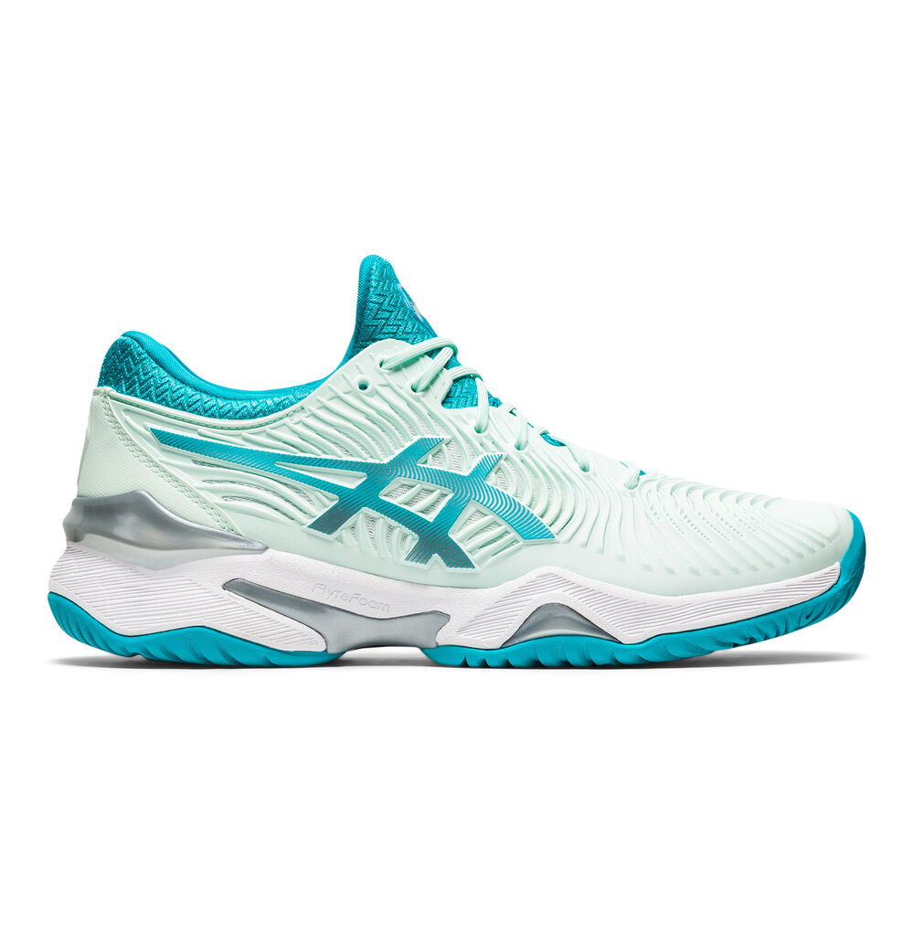 Asics Court FF Chaussures Toutes Surfaces Femmes - Mint, Turquoise