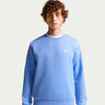 Club Crew Sweat-shirt Hommes-bleu clair