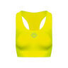 Major Pector Move Soutien-gorge Sport Femmes-Jaunes Fluo