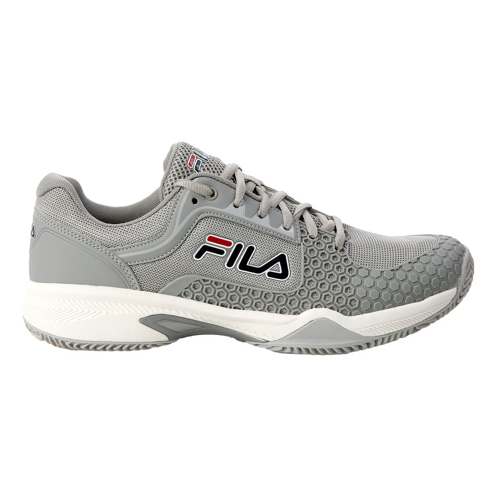 Fila Sabbia Lite Clay Chaussures Toutes Surfaces Hommes - Gris
