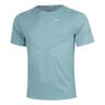 Dri-Fit Rise 365 Maillot De Course Hommes-Bleu Clair