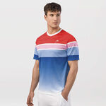 Vêtements HEAD HEAD Performance Mc Paris T-shirt Hommes-Multicouleur