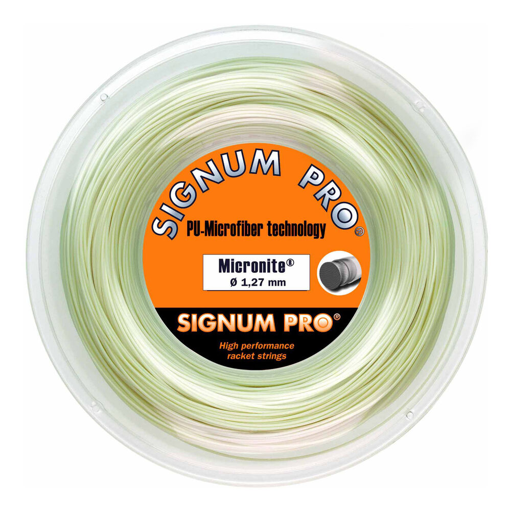 Signum Pro Micronite Bobine Cordage 200m - Multicouleur