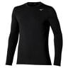 Core Impulse Maillot de course Hommes-noir