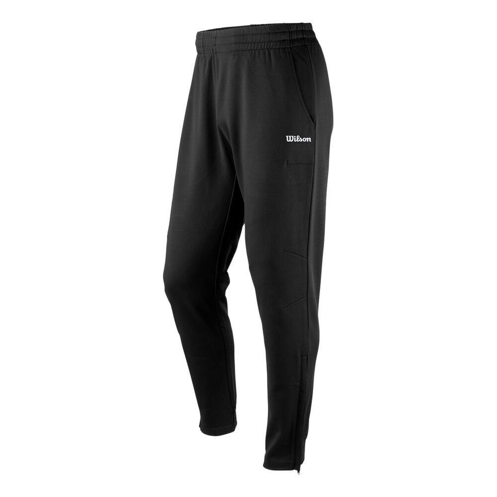 Wilson Training II Pantalon Survêtement Hommes - Noir , Blanc