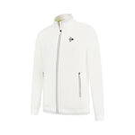 Vêtements Dunlop Dunlop Club Knitted Veste De Survêtement Garçons-Blanc